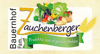 Logo Bauernhof Familie Zauchenberger